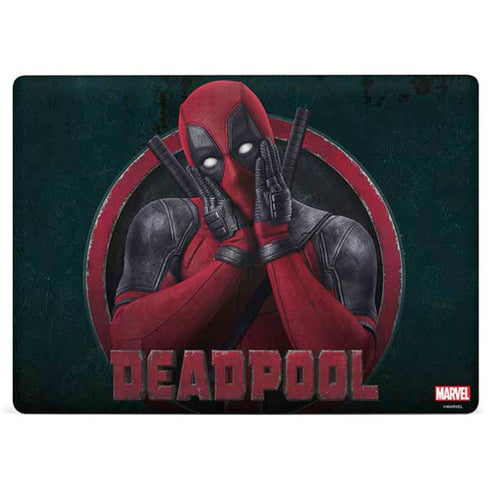 Marvel Deadpool Legacy Surprised Deadpool Surface Laptop 2 Skin